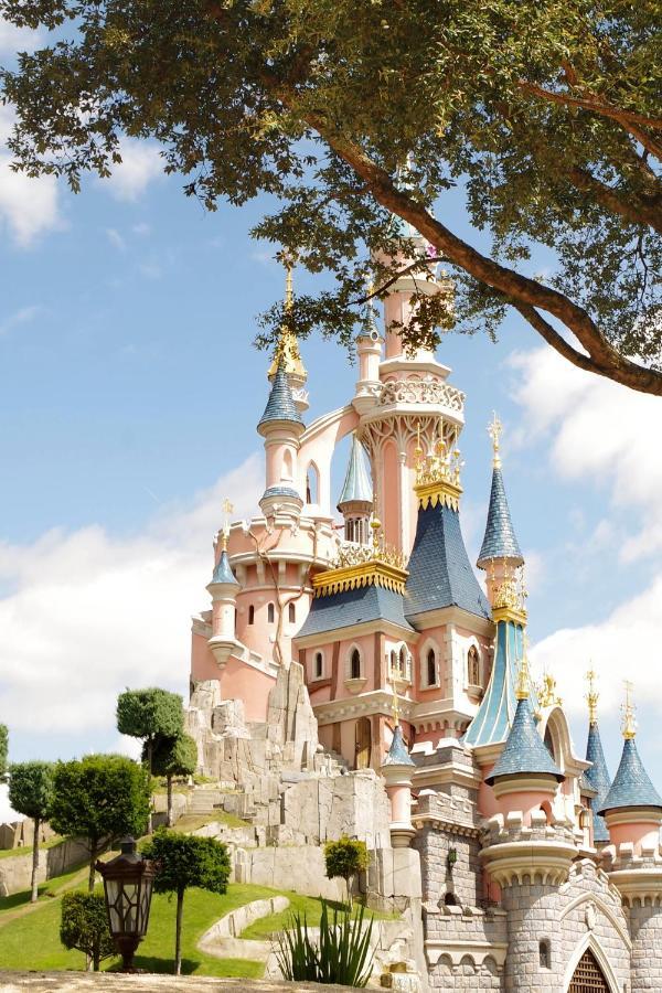 Au Charme De Bussy - Disneyland 10 Min, Paris 25 Min المظهر الخارجي الصورة